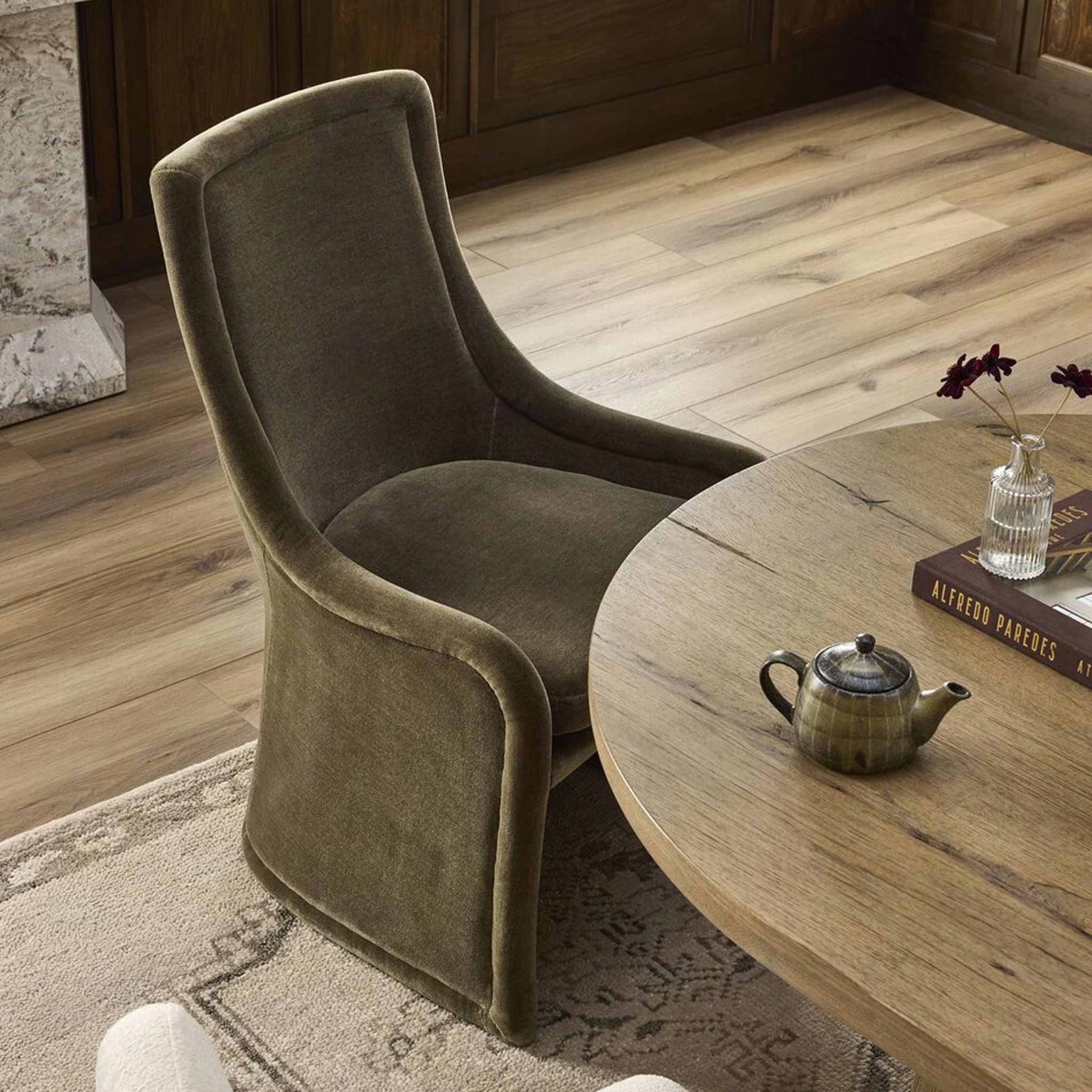 Ley Dining Chair  | IONS DESIGN | Dubai | UAE