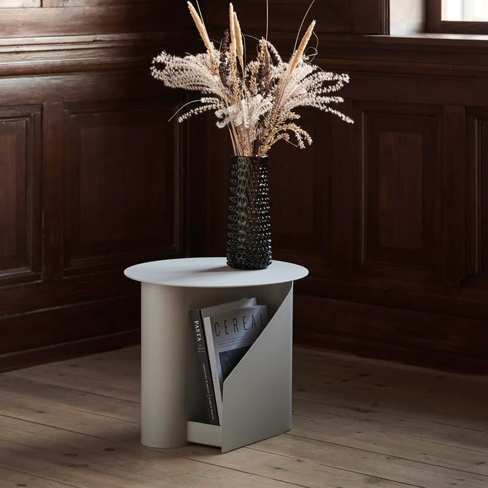 Lia Nordic living room side table  | IONS DESIGN | Dubai | UAE