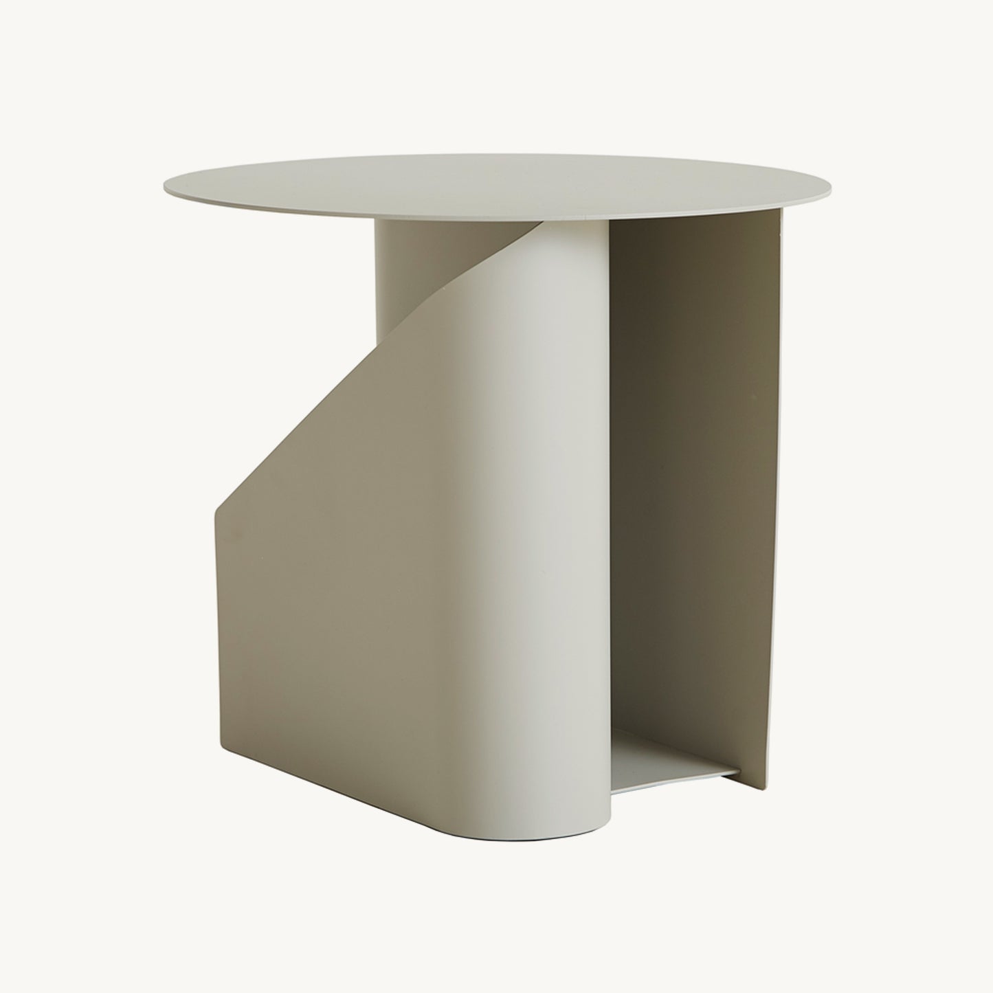 Lia Nordic living room side table  | IONS DESIGN | Dubai | UAE