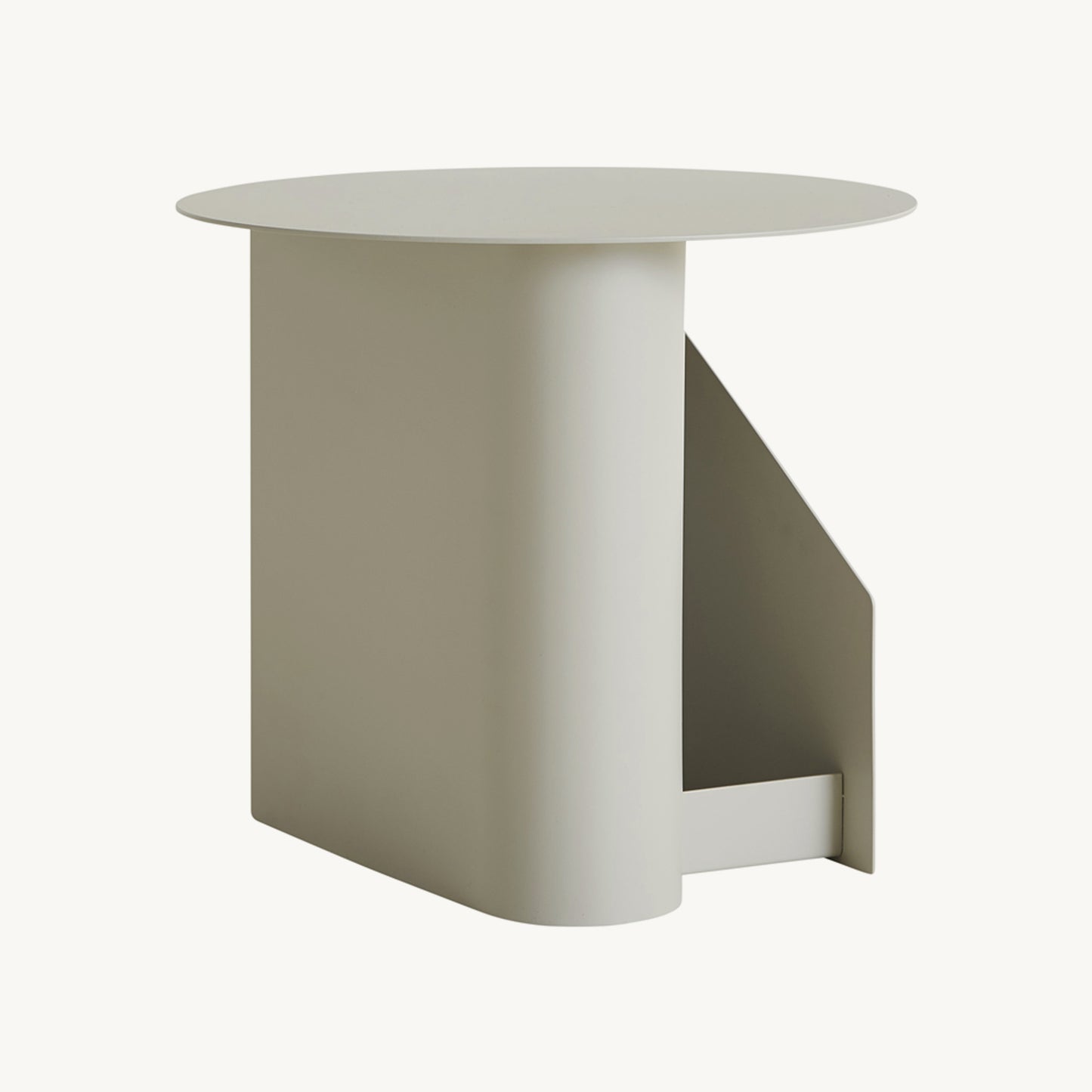 Lia Nordic living room side table  | IONS DESIGN | Dubai | UAE