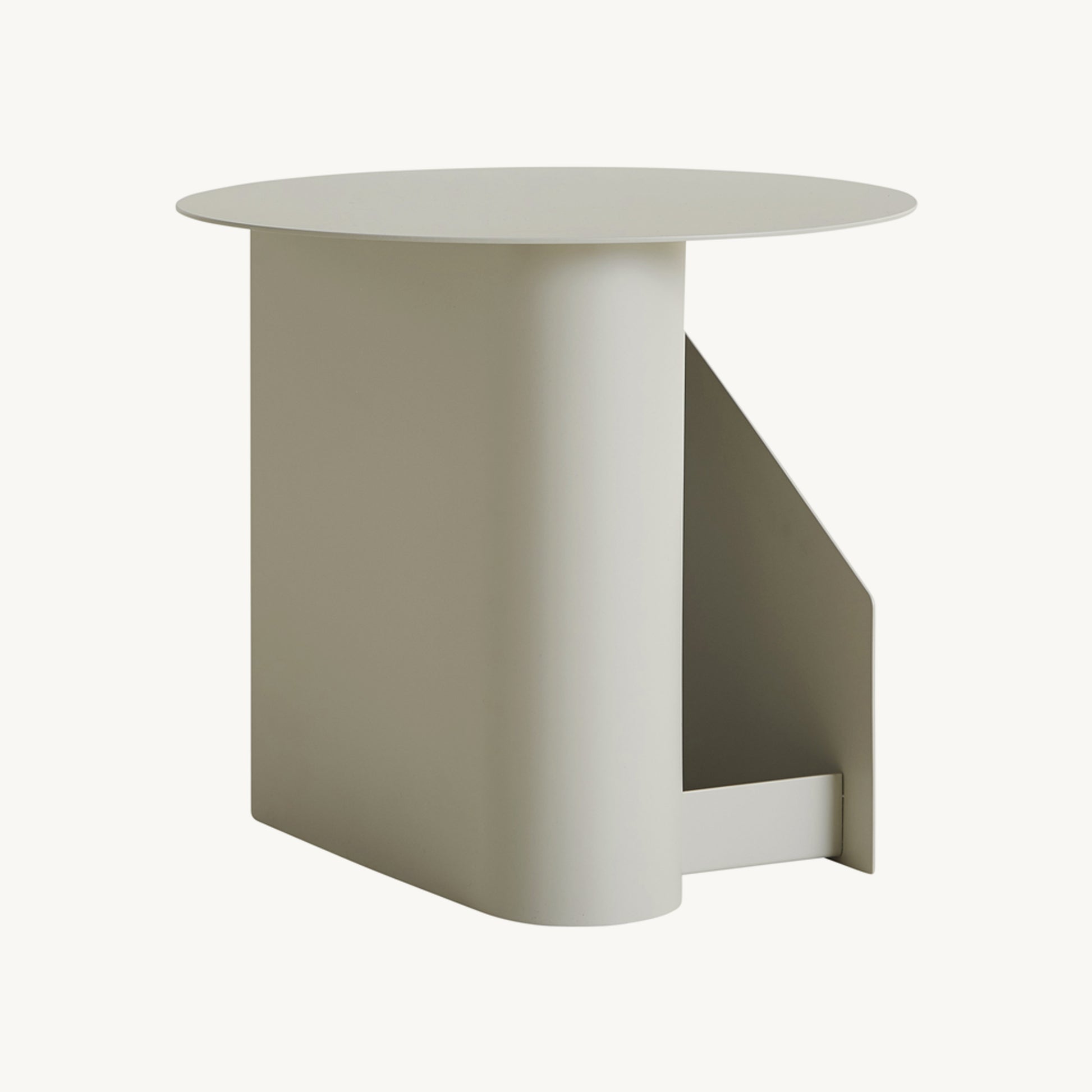 Lia Nordic living room side table  | IONS DESIGN | Dubai | UAE