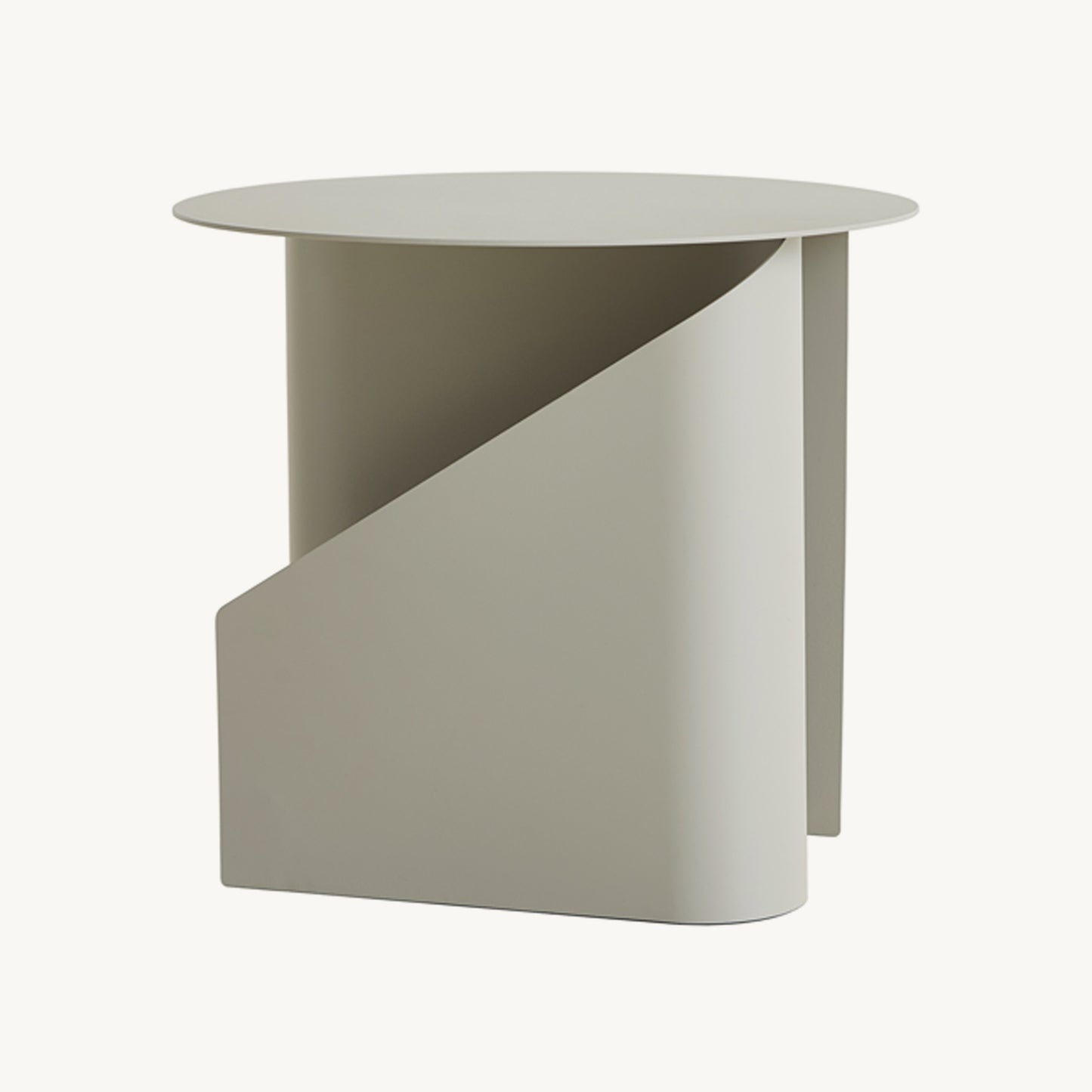 Lia Nordic living room side table  | IONS DESIGN | Dubai | UAE