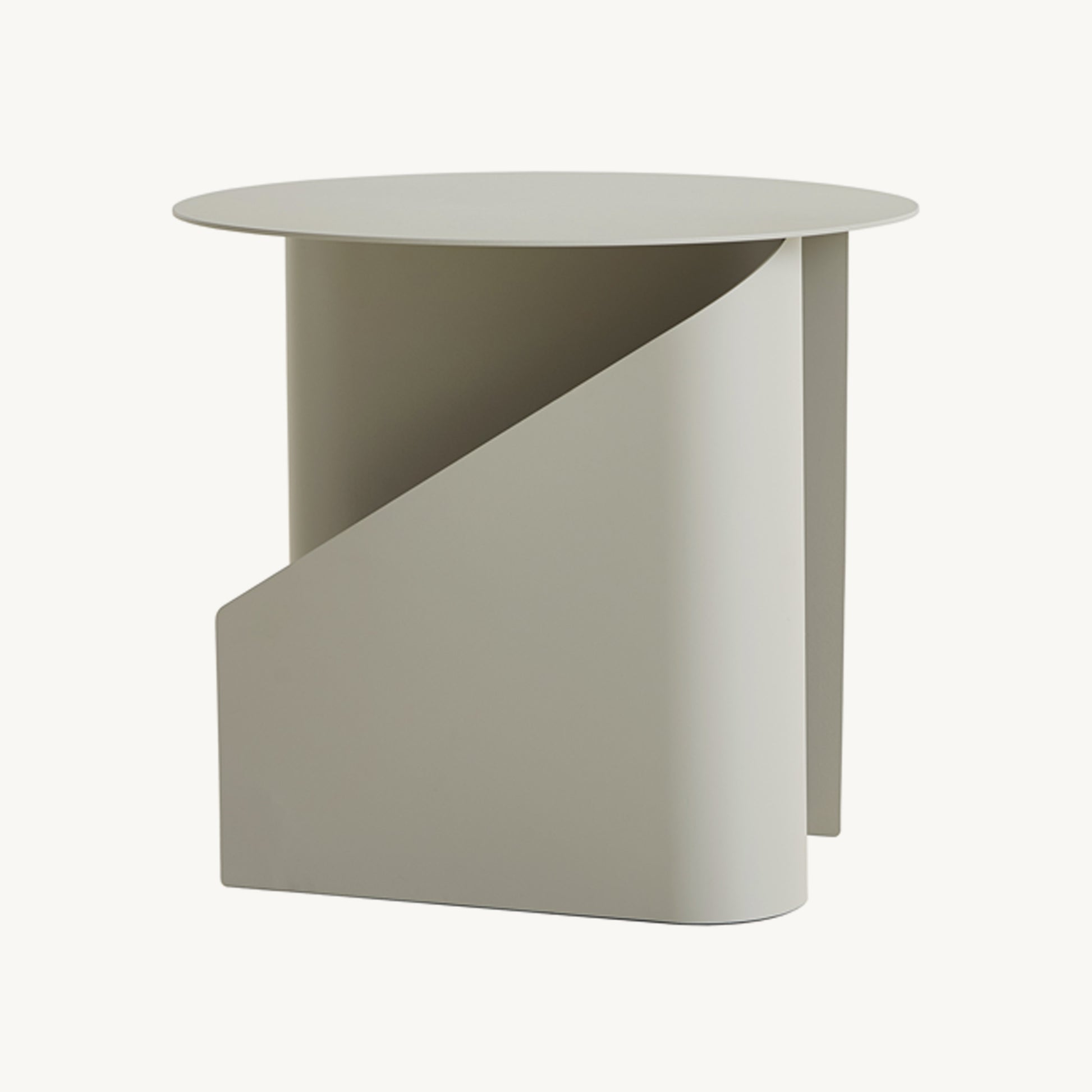 Lia Nordic living room side table  | IONS DESIGN | Dubai | UAE
