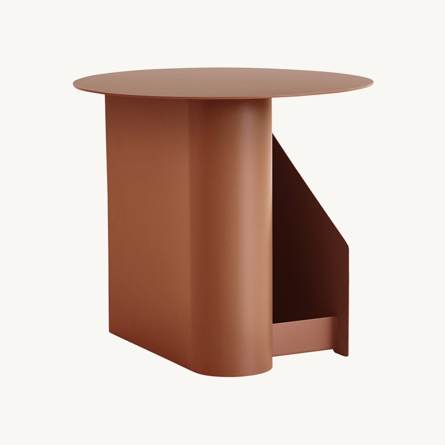 Lia Nordic living room side table  | IONS DESIGN | Dubai | UAE
