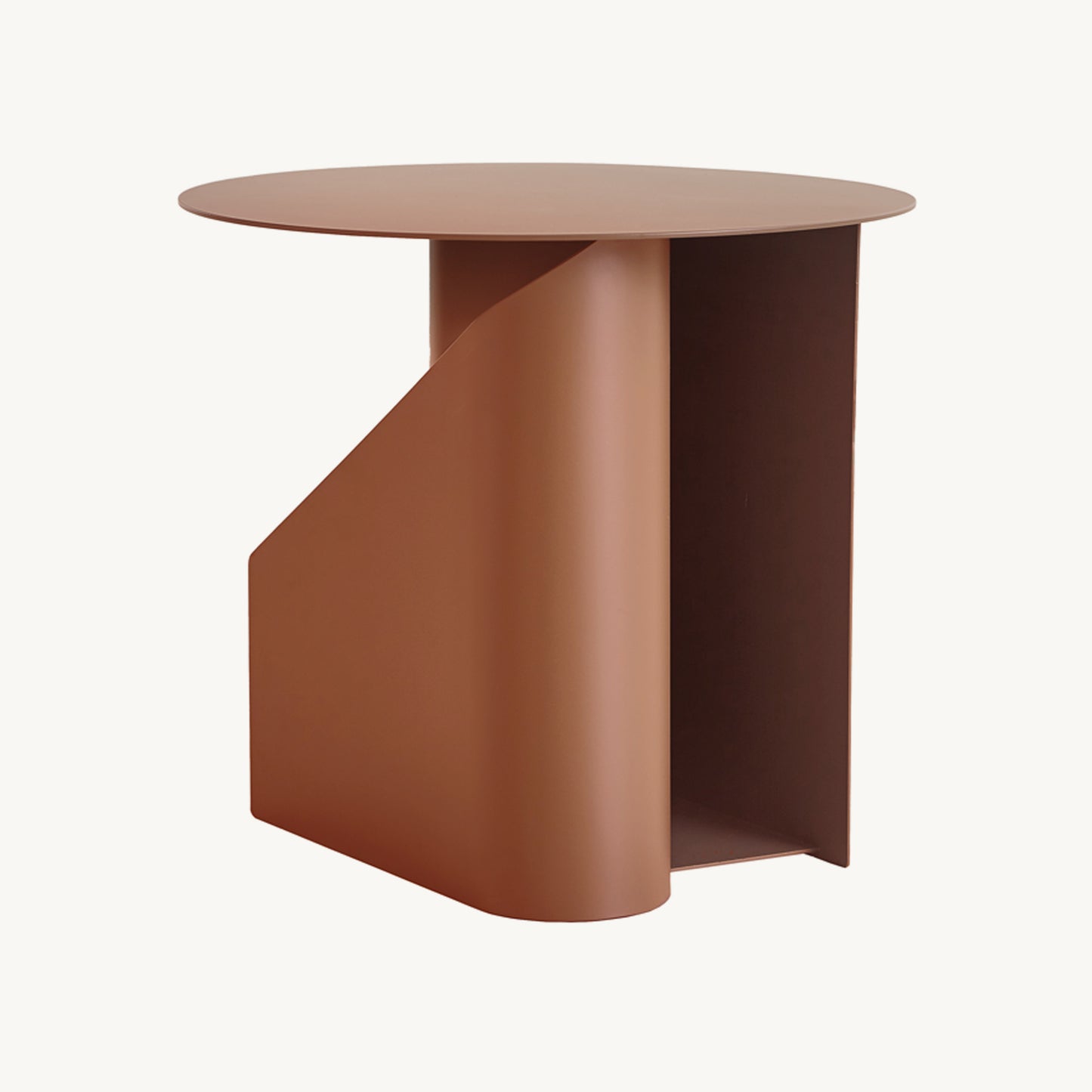 Lia Nordic living room side table  | IONS DESIGN | Dubai | UAE