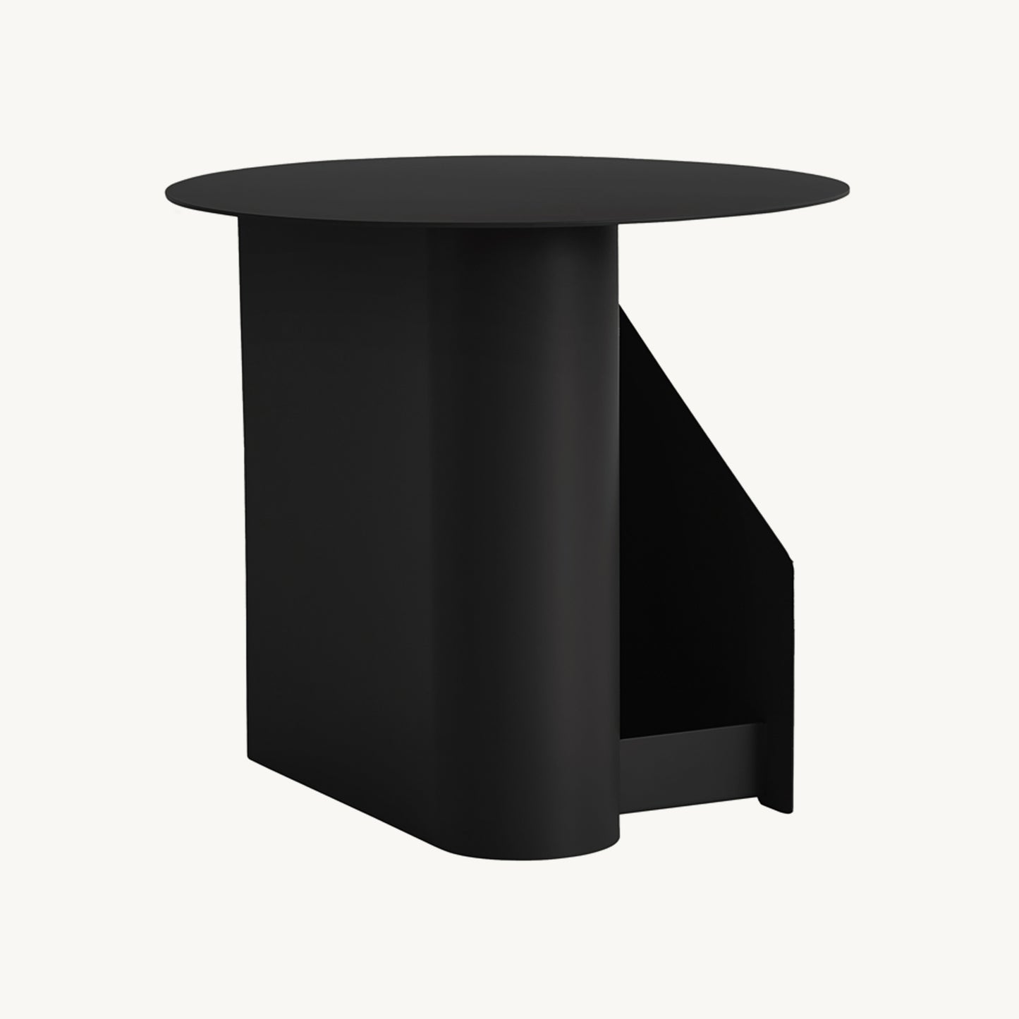 Lia Nordic living room side table  | IONS DESIGN | Dubai | UAE