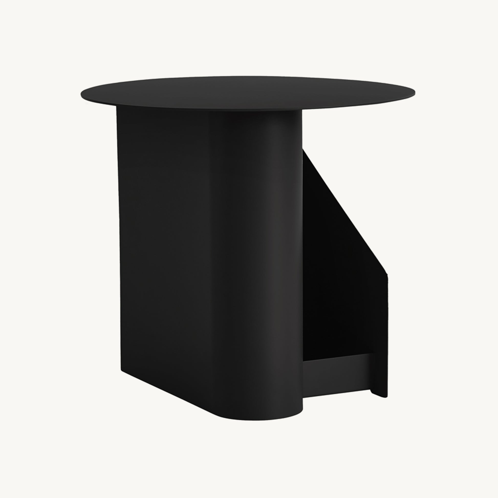 Lia Nordic living room side table  | IONS DESIGN | Dubai | UAE