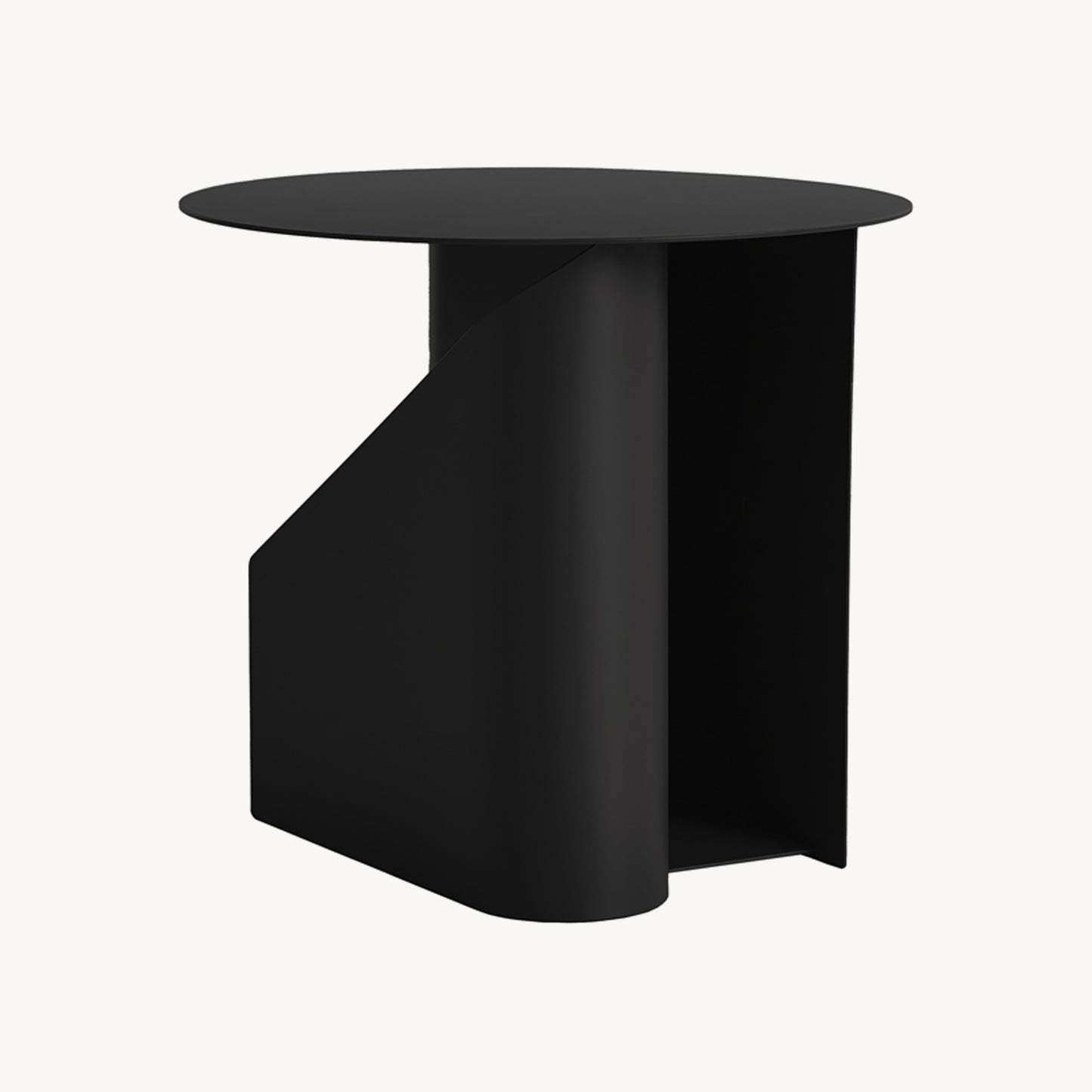 Lia Nordic living room side table  | IONS DESIGN | Dubai | UAE