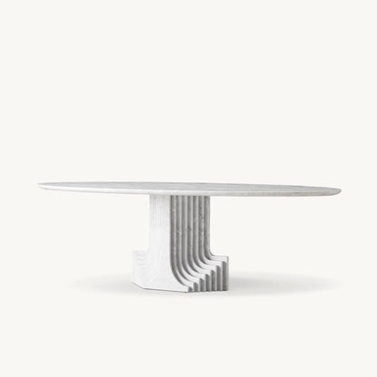 Lim Marble Dining Table | Dubai | UAE | IONS DESIGN