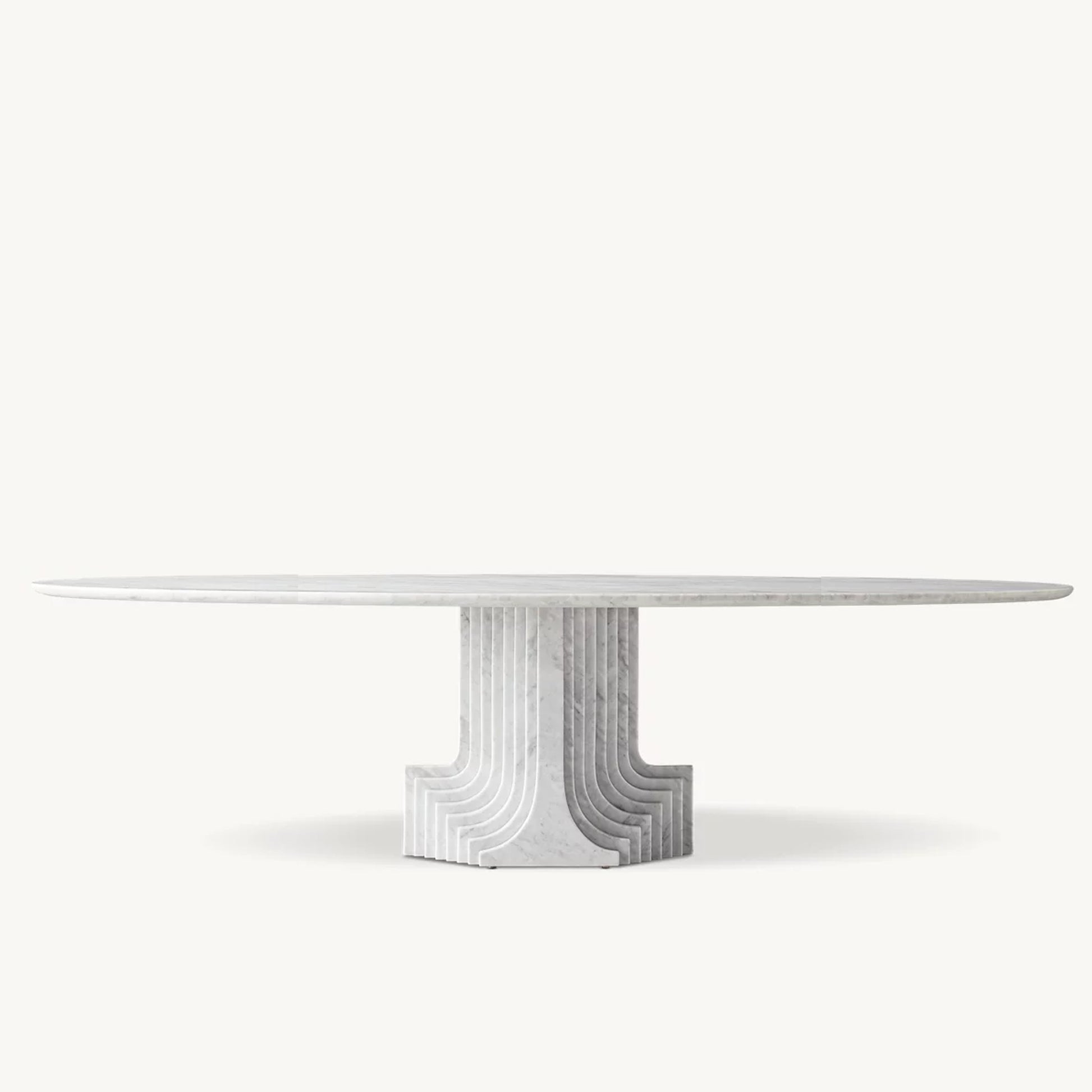 Lim Marble Dining Table | Dubai | UAE | IONS DESIGN