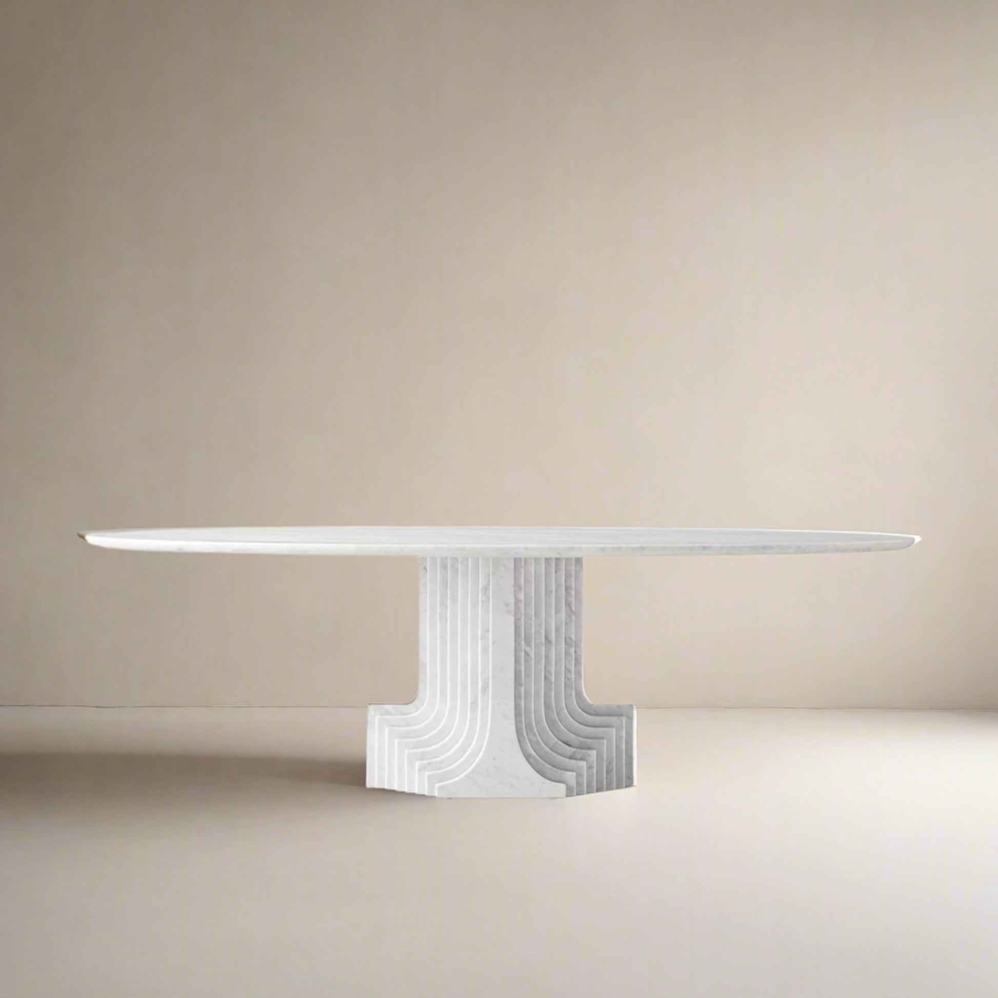 Lim Marble Dining Table | Dubai | UAE | IONS DESIGN