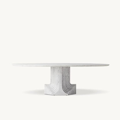 Lim Marble Dining Table | Dubai | UAE | IONS DESIGN