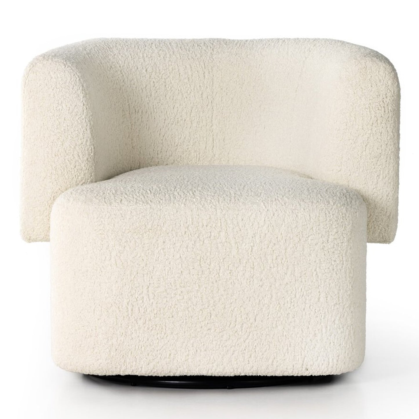 Lin Fabric Accent Chair - IONS DESIGN