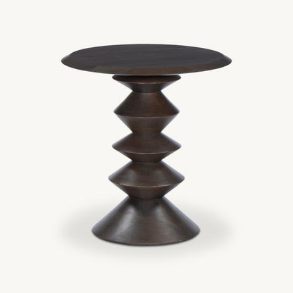 Lir Round Side Table  | IONS DESIGN | Dubai | UAE