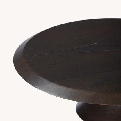 Lir Round Side Table  | IONS DESIGN | Dubai | UAE