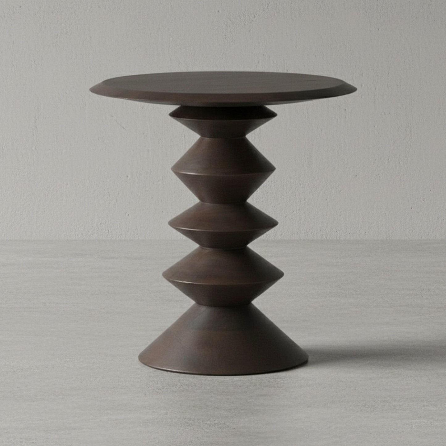 Lir Round Side Table  | IONS DESIGN | Dubai | UAE
