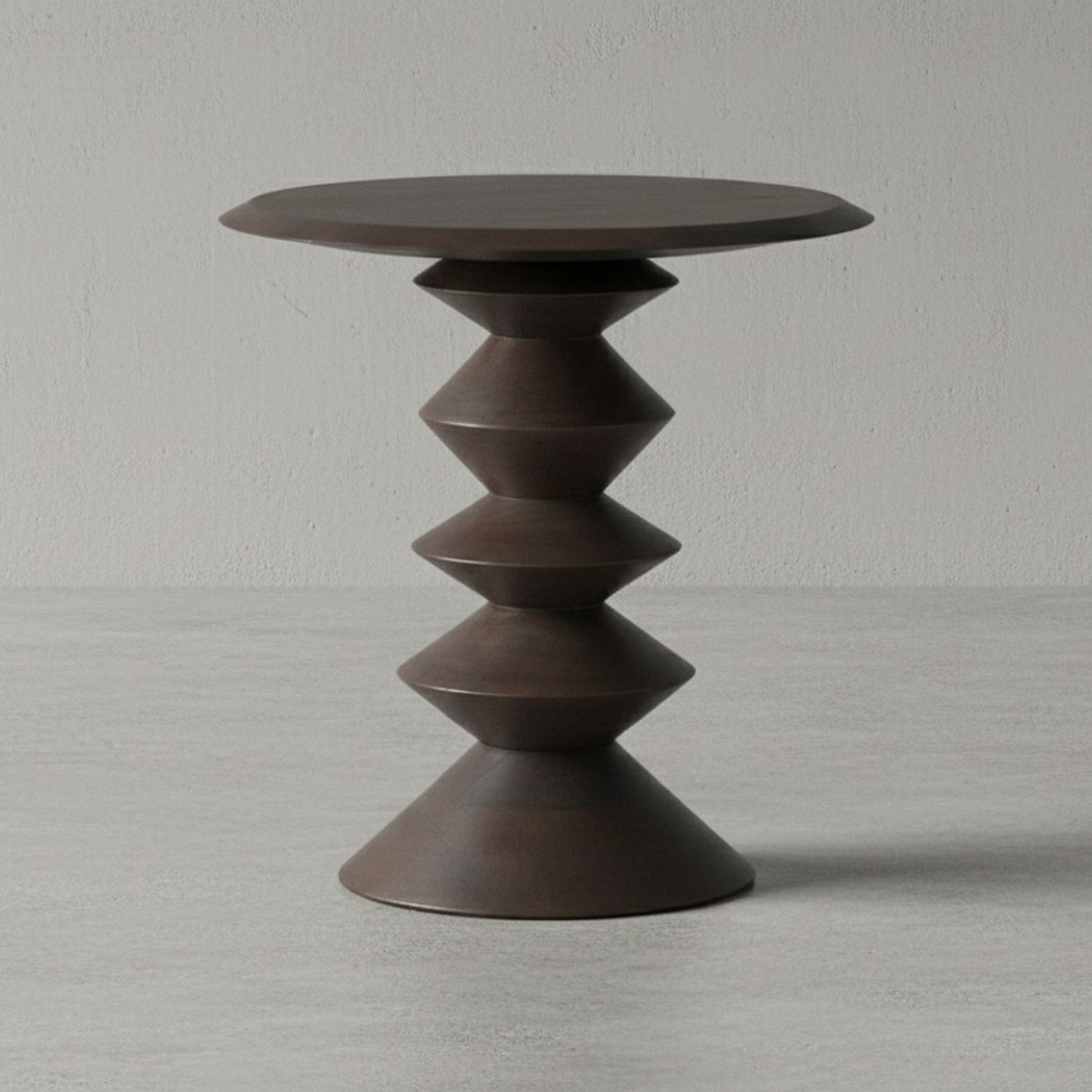 Lir Round Side Table  | IONS DESIGN | Dubai | UAE