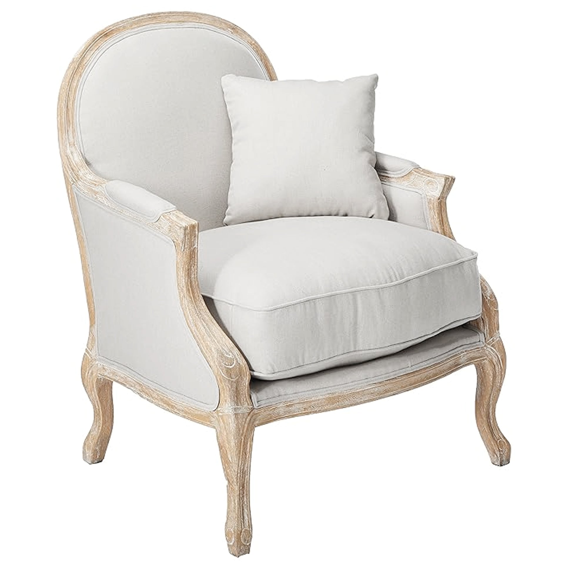 Lis French Classic  Armchair - IONS DESIGN | Dubai | UAE 