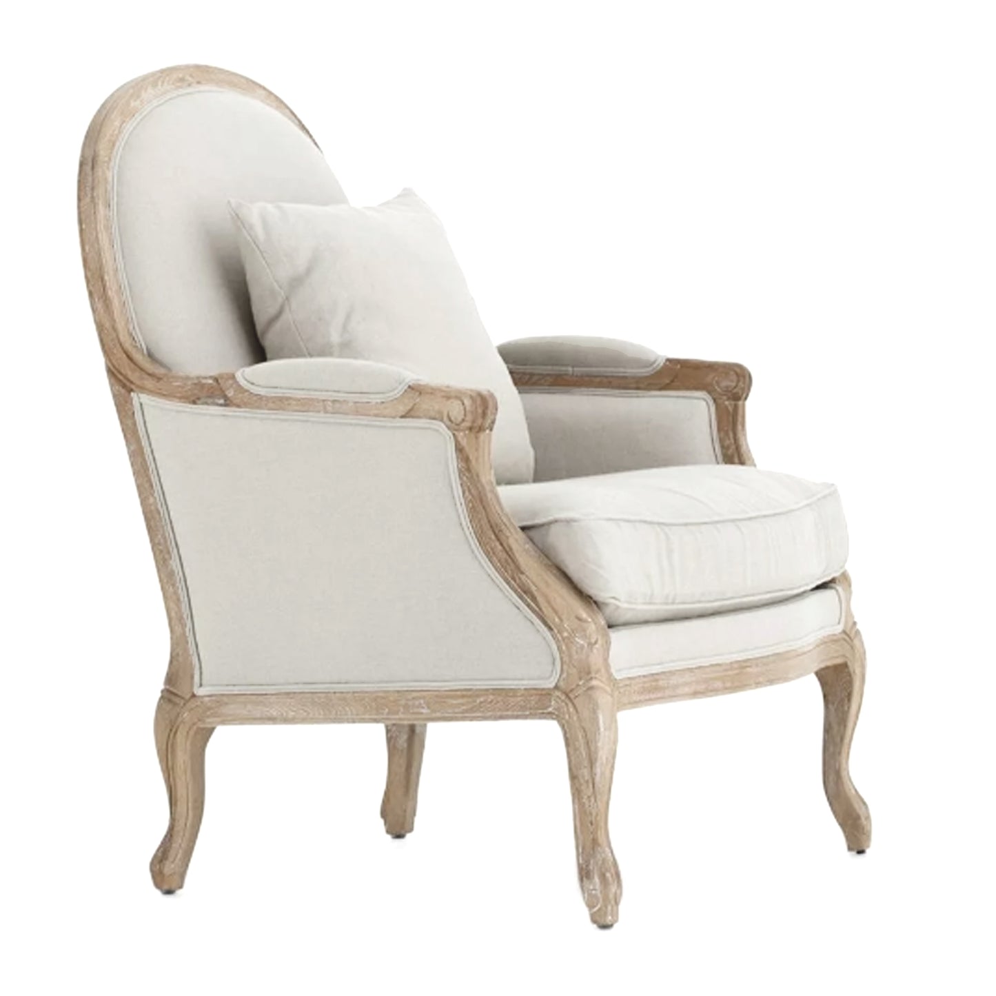 Lis French Classic  Armchair - IONS DESIGN | Dubai | UAE 