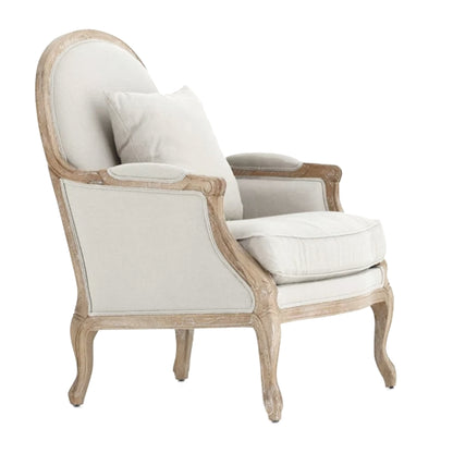 Lis French Classic  Armchair - IONS DESIGN | Dubai | UAE 