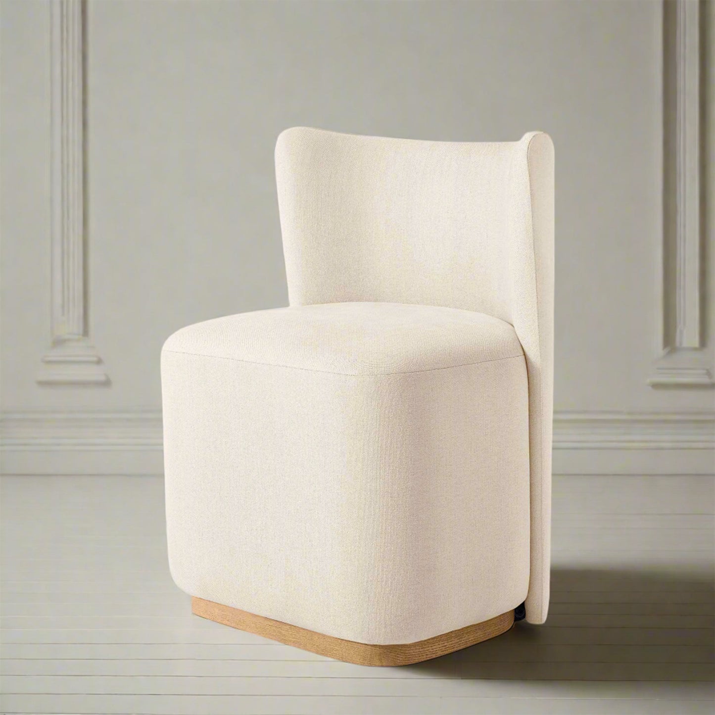 Liz Fabric Chair | IONSDESIGN | Dubai | UAE