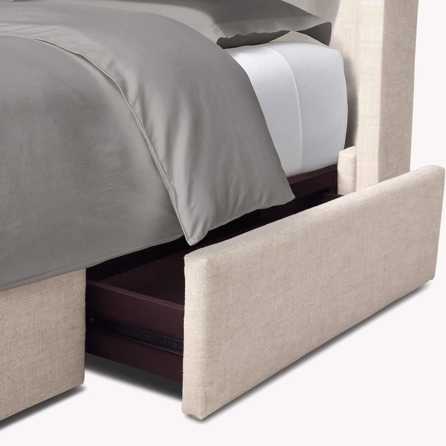 Loe Fabric Bed | IONSDESIGN | Dubai | UAE