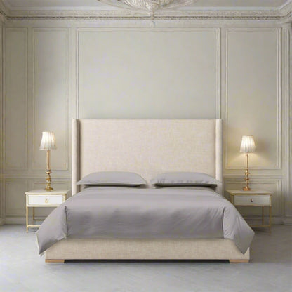 Loe Fabric Bed | IONSDESIGN | Dubai | UAE