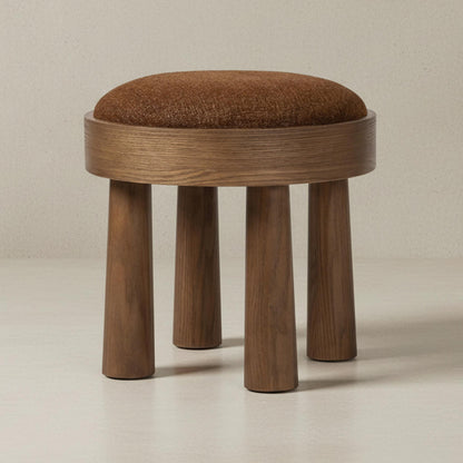 Loi Round Stool | IONS DESIGN | Dubai | UAE