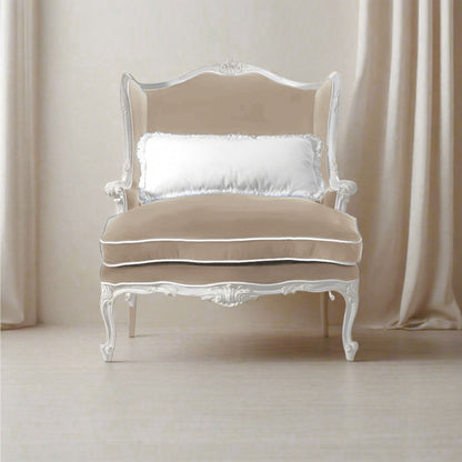 Louis XV Bergère Classic Armchair | IONS DESIGN | Dubai | UAE 