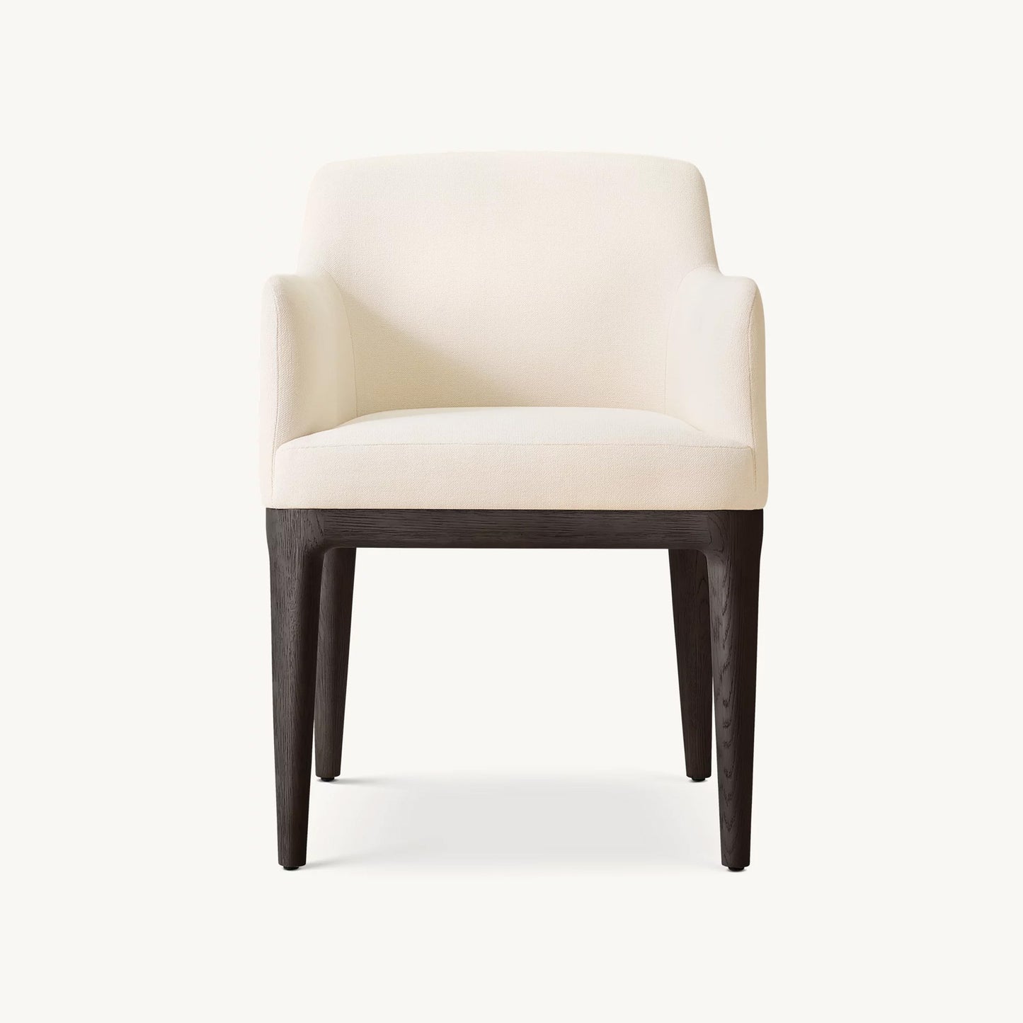 Lua Dining Chair with Armrest  | IONS DESIGN | RH | Dubai | UAE