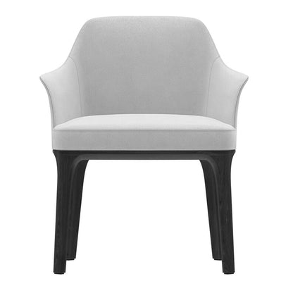 Lua Dining Chair with Armrest - IONS DESIGN