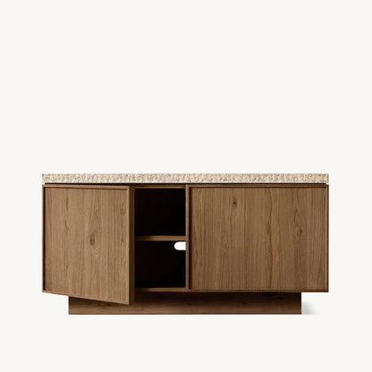 Lum 2-Door Sideboard | IONS DESIGN | RH | Dubai | UAE