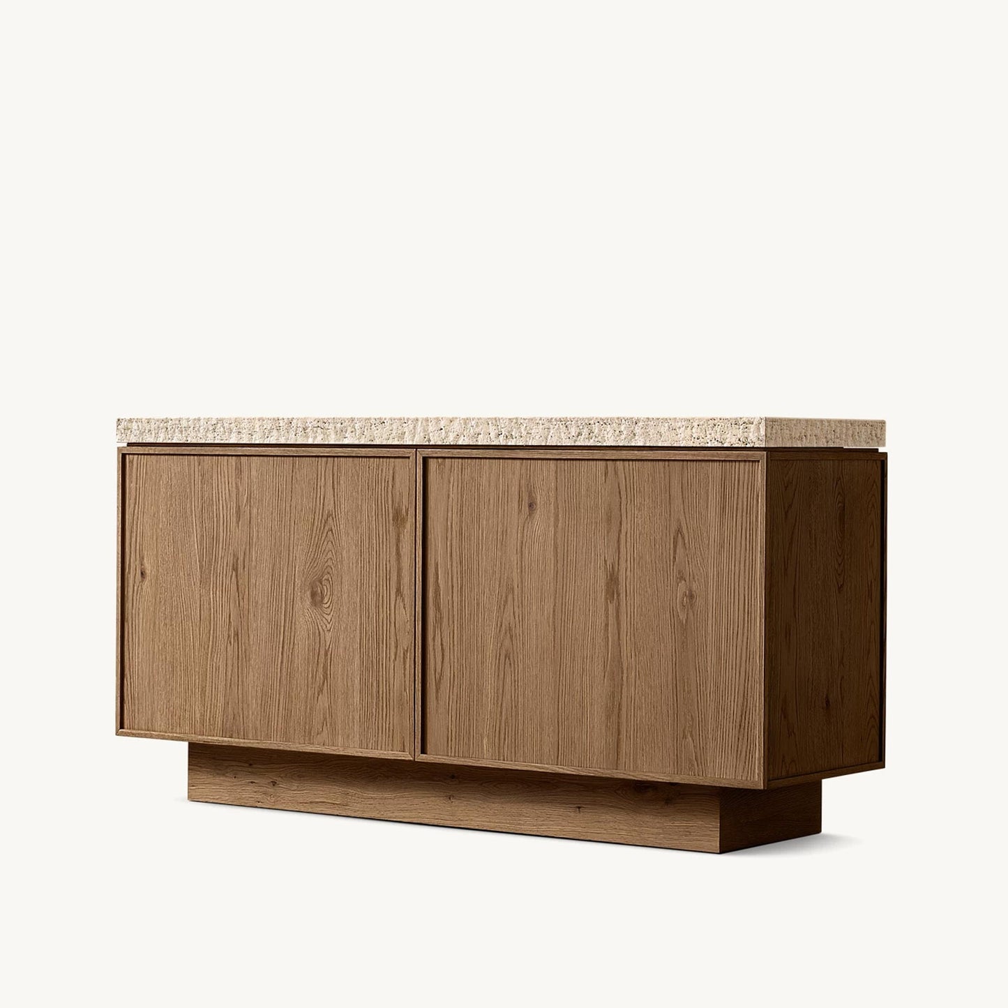 Lum 2-Door Sideboard | IONS DESIGN | RH | Dubai | UAE