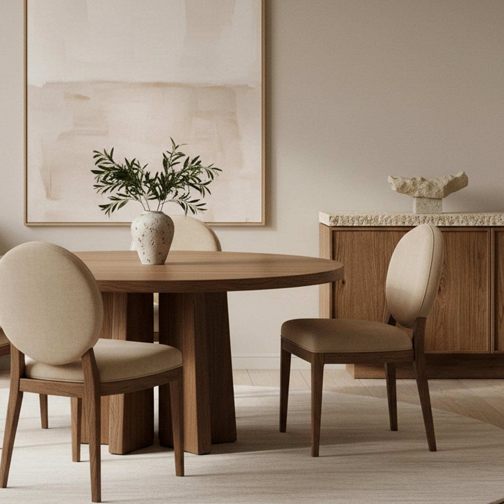 Lum 2-Door Sideboard | IONS DESIGN | RH | Dubai | UAE