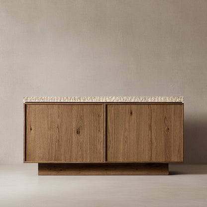 Lum 2-Door Sideboard | IONS DESIGN | RH | Dubai | UAE