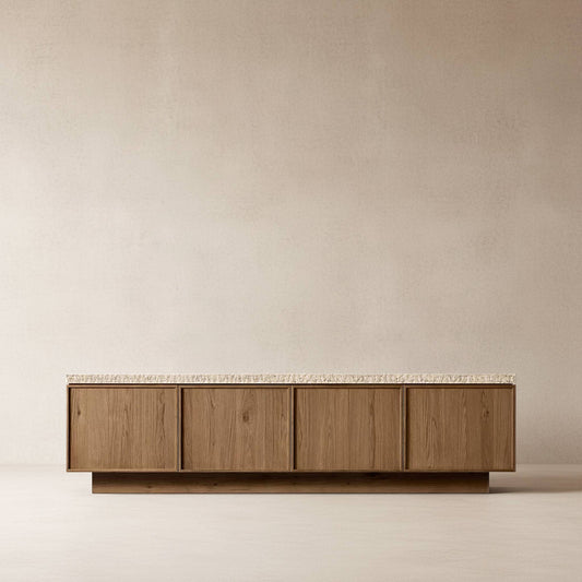 Lum TV Unit | IONS DESIGN | RH | Dubai | UAE