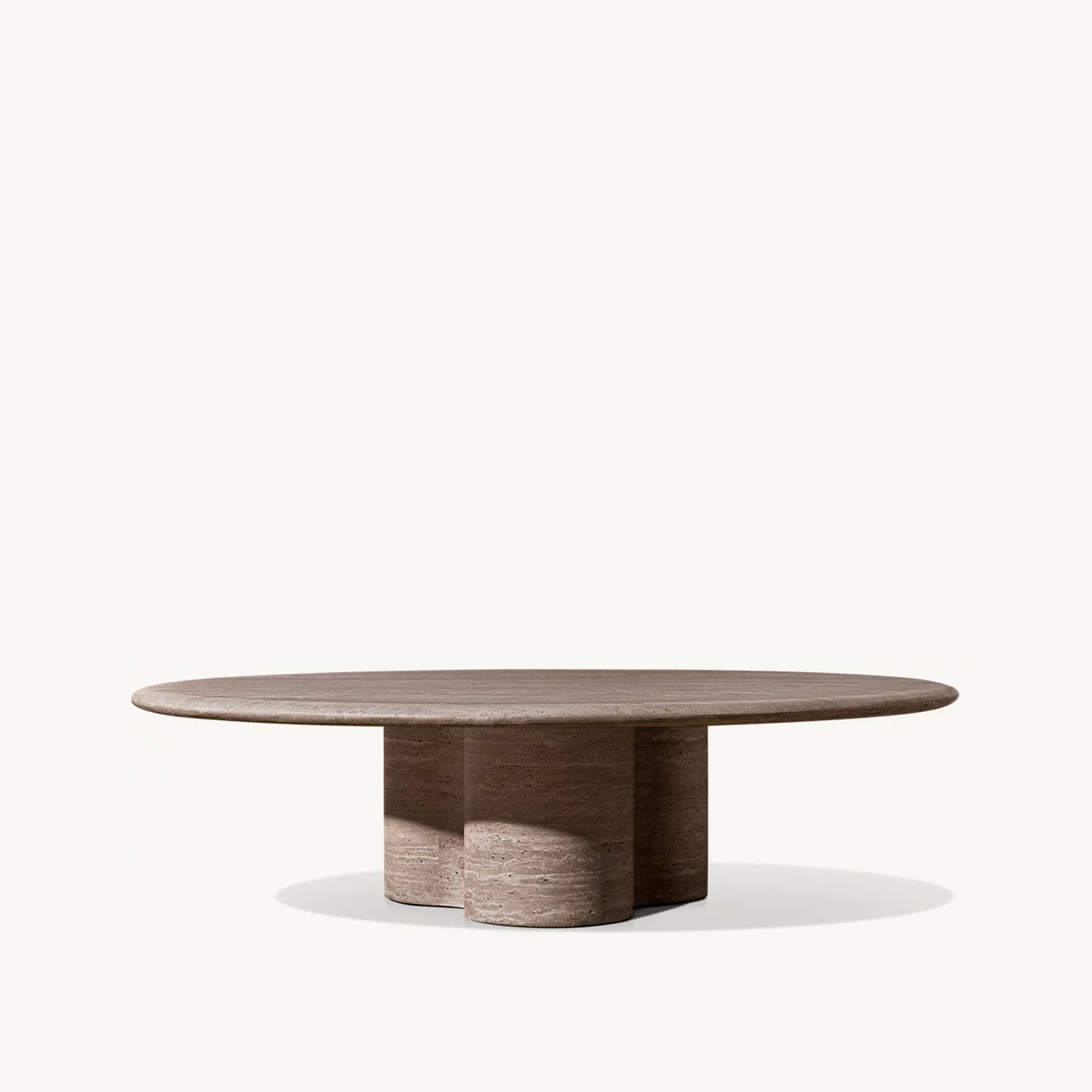 Lux Round Coffee Table | IONS DESIGN | Dubai | UAE