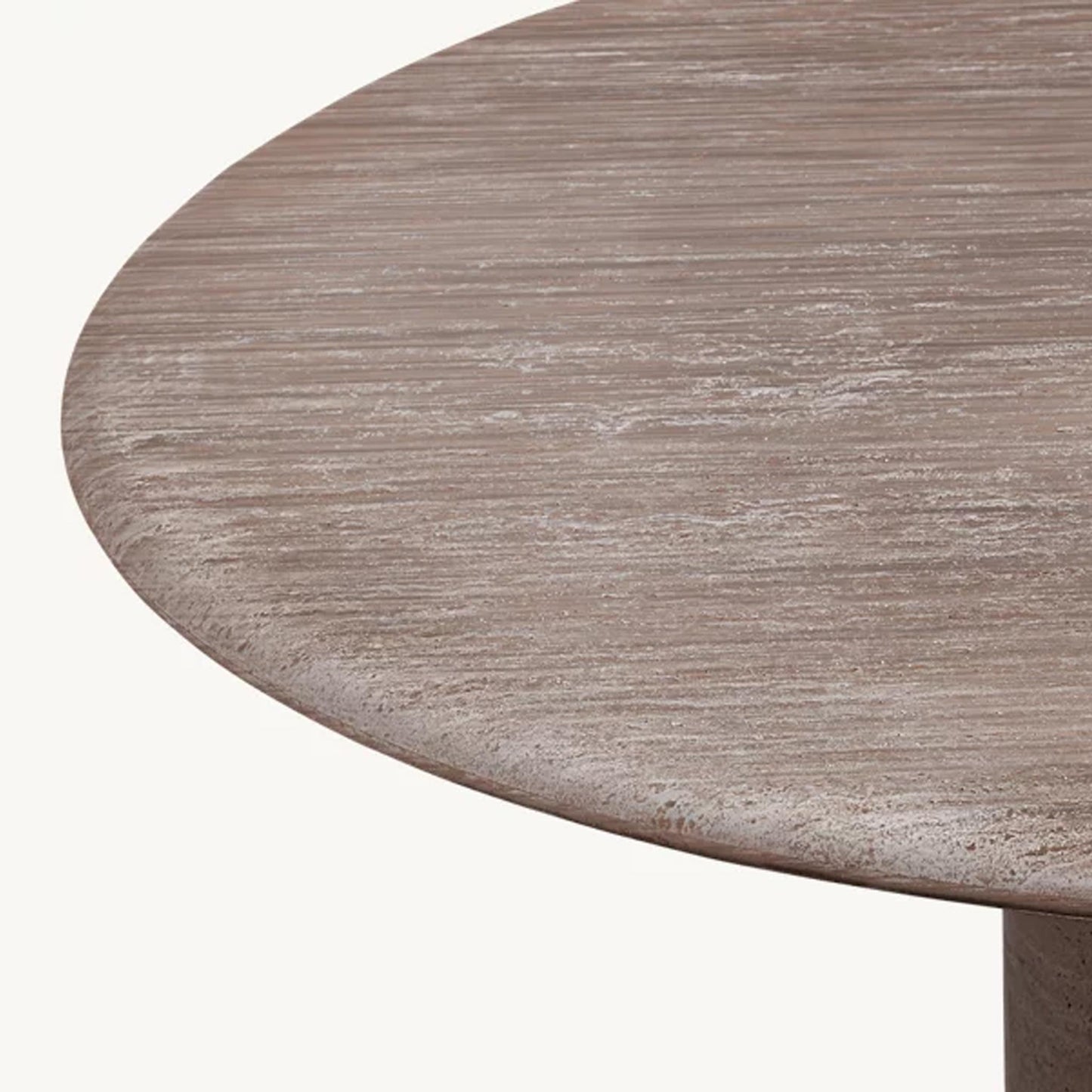 Lux Round Coffee Table | IONS DESIGN | Dubai | UAE