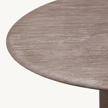 Lux Round Coffee Table | IONS DESIGN | Dubai | UAE