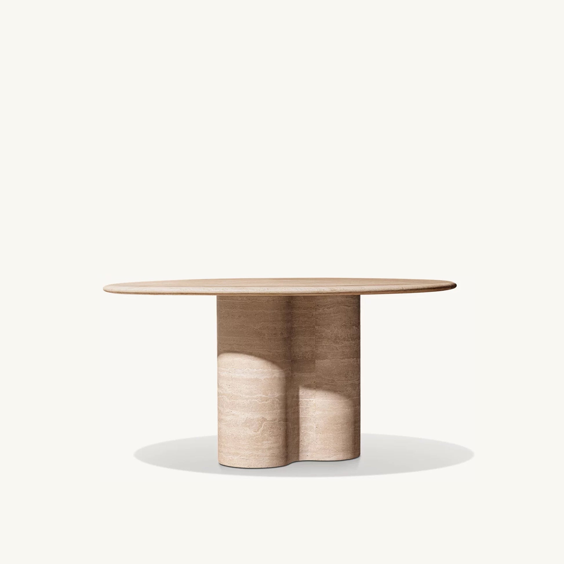 Marble Round Dining Table | Dubai | UAE | IONS DESIGN