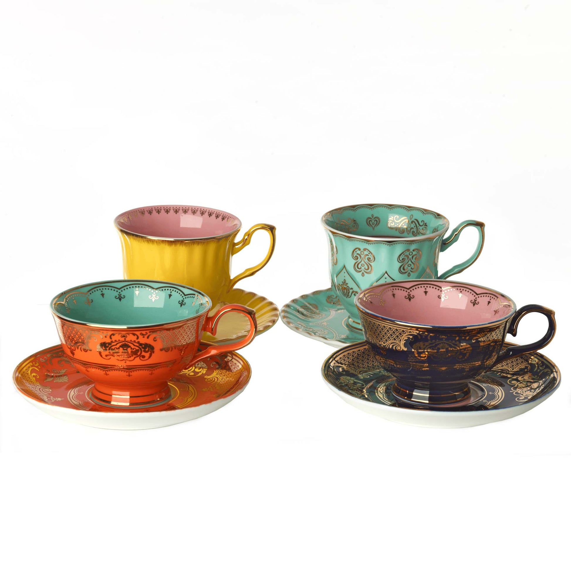 Luxury Tea Service Set | Dubai | Abu Dhabi | UAE