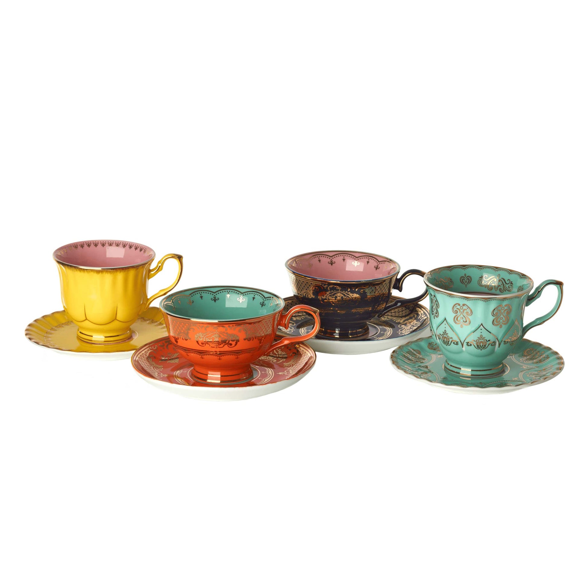 Luxury Tea Service Set | Dubai | Abu Dhabi | UAE