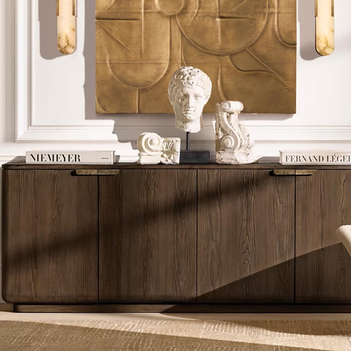 Luxury Wall Décor  | IONS DESIGN | RH | Dubai | UAE