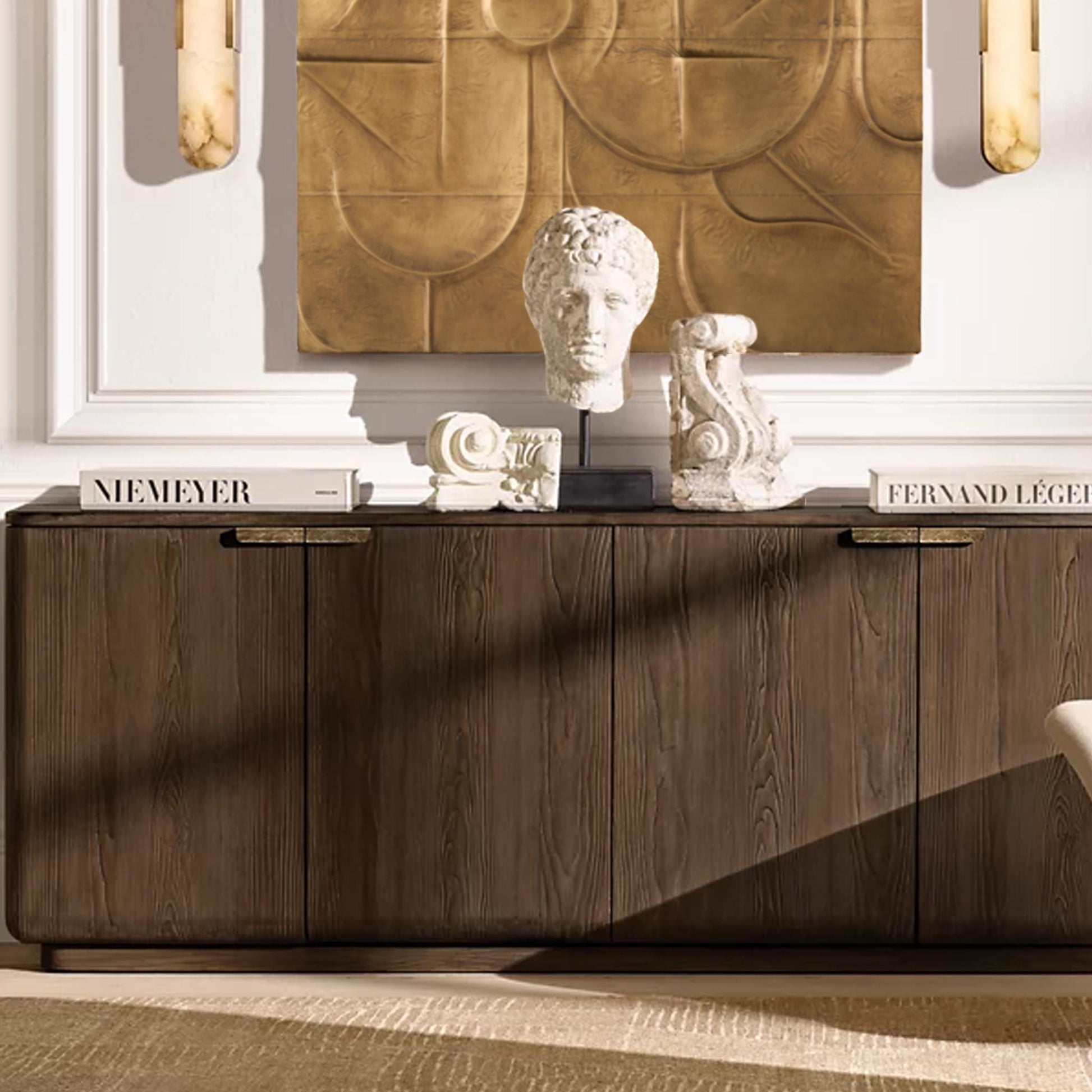 Luxury Wall Décor  | IONS DESIGN | RH | Dubai | UAE
