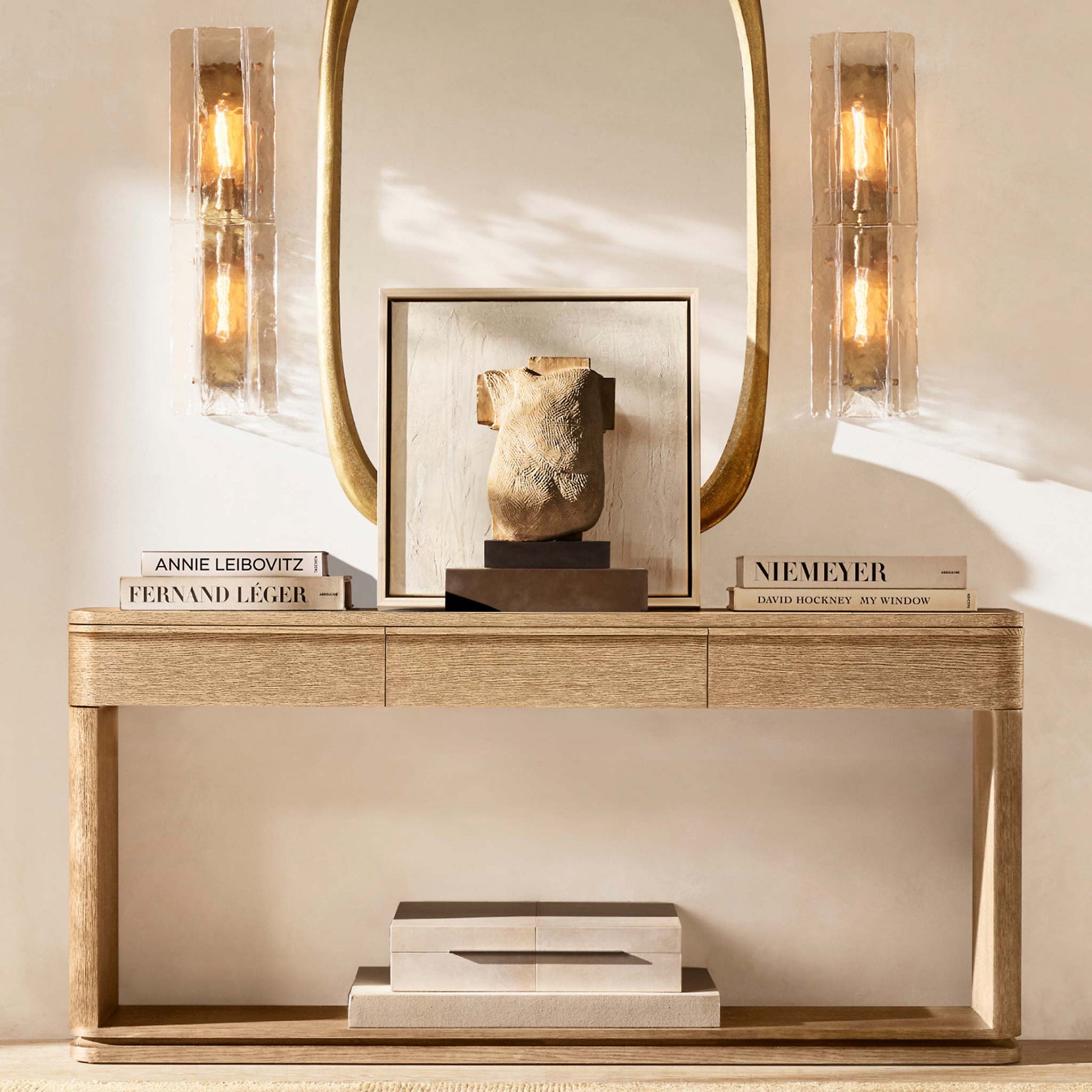 Lyn Console Table | IONS DESIGN | Dubai | UAE