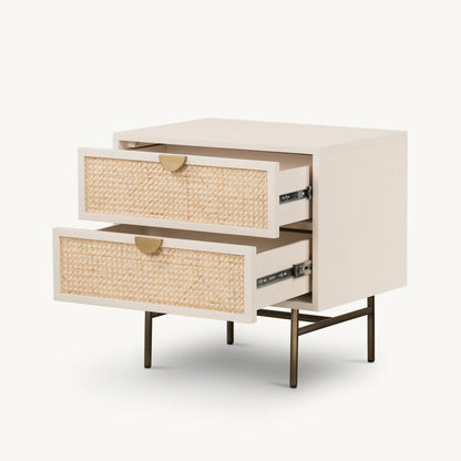 Mac 2-Drawer Nightstand | IONS DESIGN | Dubai | UAE