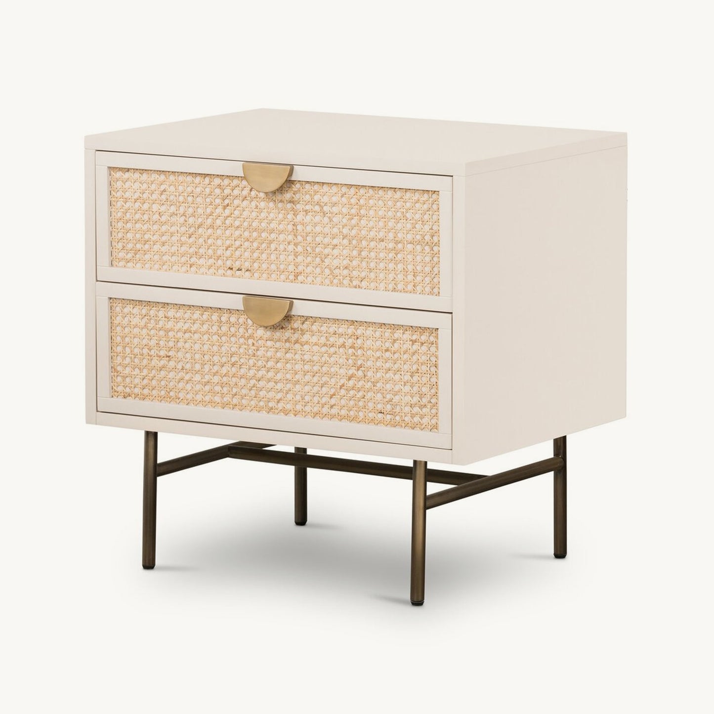 Mac 2-Drawer Nightstand | IONS DESIGN | Dubai | UAE