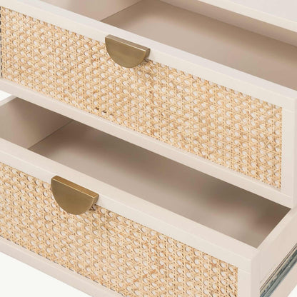 Mac 2-Drawer Nightstand | IONS DESIGN | Dubai | UAE