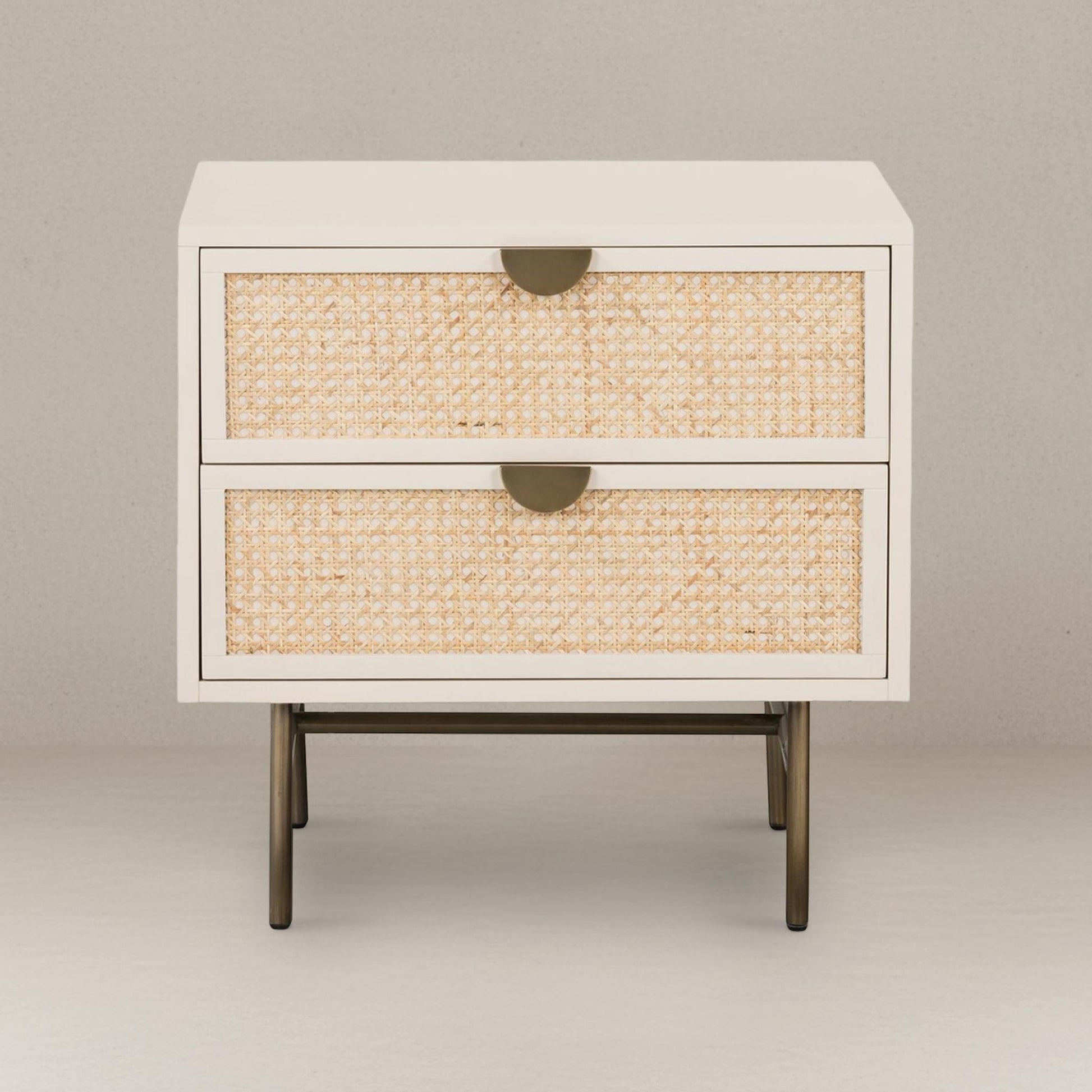 Mac 2-Drawer Nightstand | IONS DESIGN | Dubai | UAE
