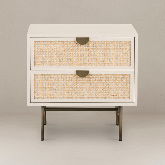 Mac 2-Drawer Nightstand | IONS DESIGN | Dubai | UAE